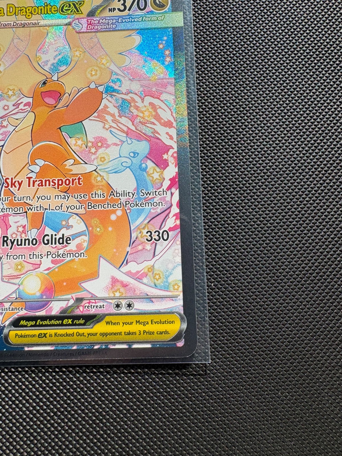 Mega Dragonite ex 290/217