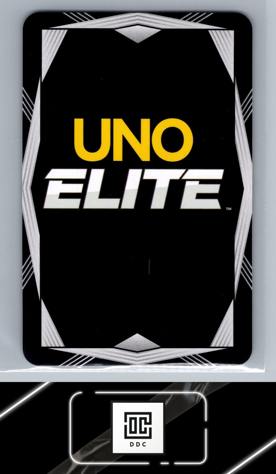 2024 UNO Elite Core Edition – Blue and Green Foil #146 Bijan Robinson