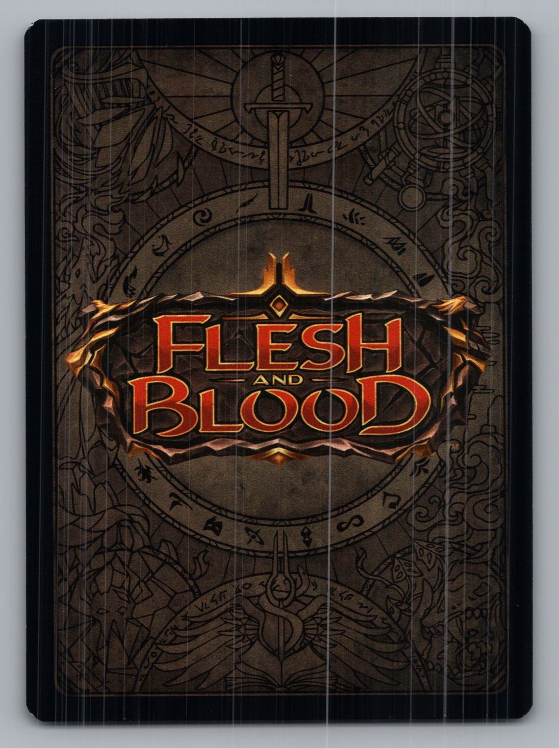 SAP (BLUE) DYN208 C FLESH AND BLOOD NM WISNU TAN!2