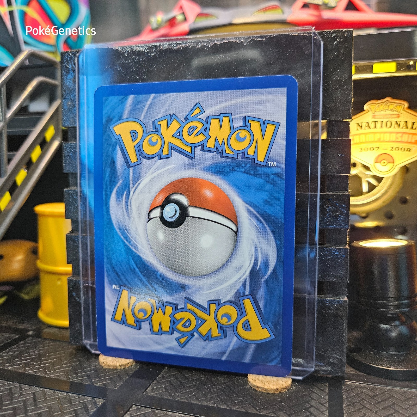 Manaphy POP Series 9 Promo Pokémon TCG 2/17 Rare