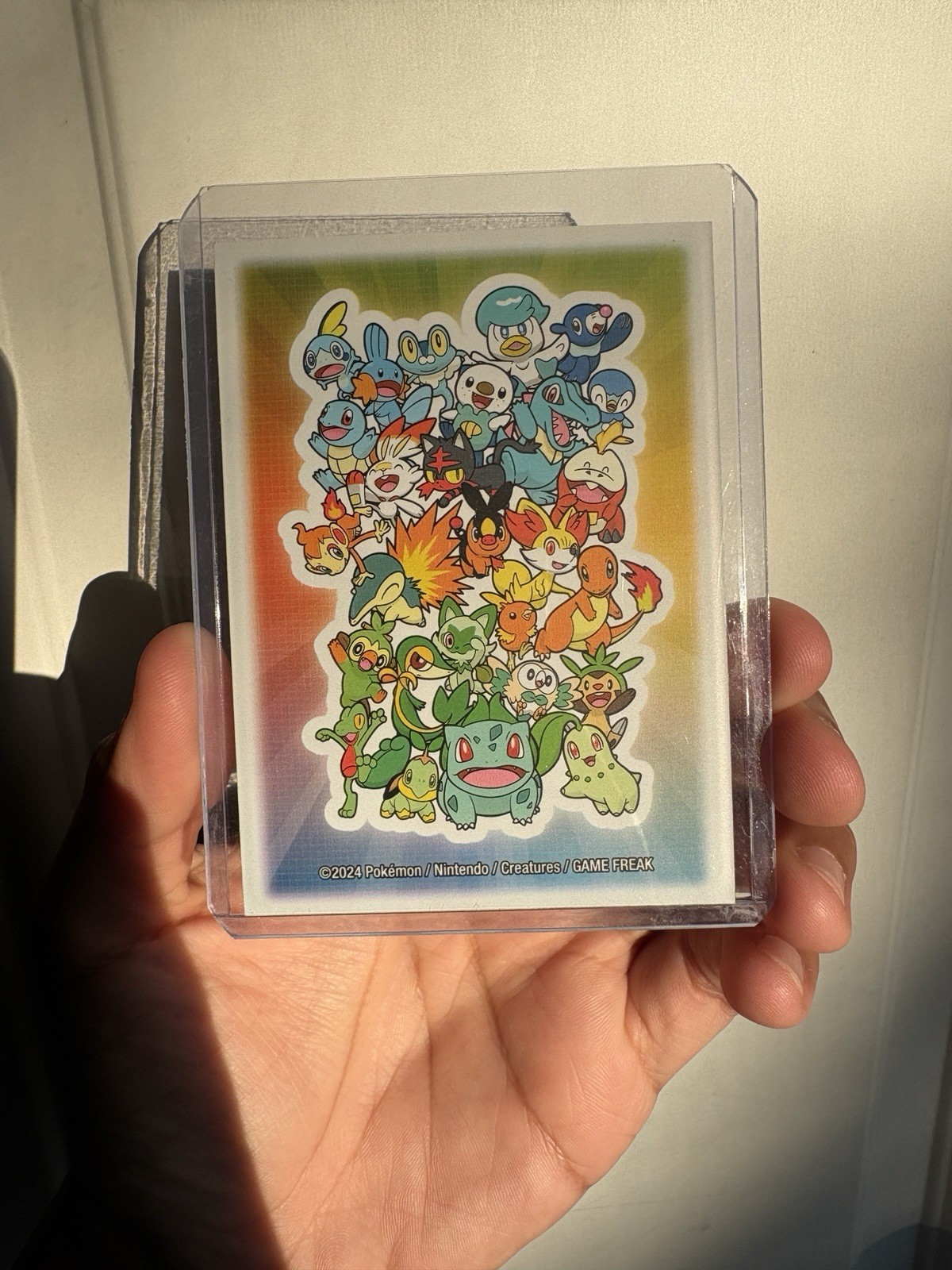 Pokémon TCG Charizard EX Paldean Fates Sir 234/091 Near Mint Condition