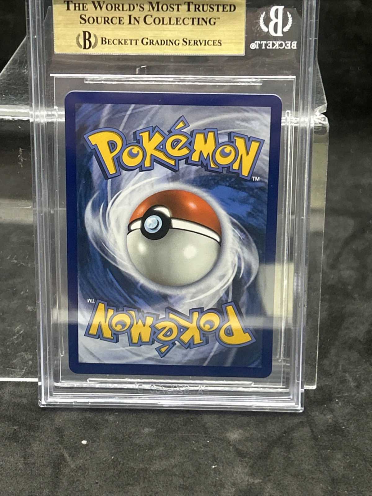 POKEMON CHARIZARD CELEBRATIONS CLASSIC 4/102 BGS GEM MINT 🔥