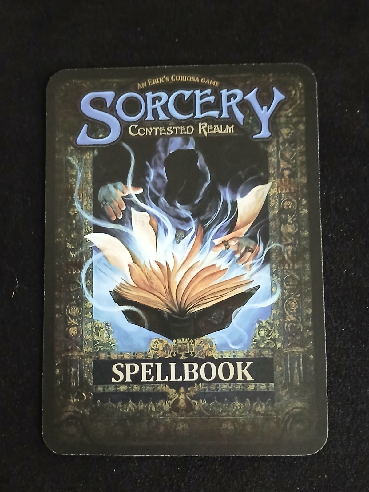 Sorcery Contested Realm: Beta – Onyx Core – Unique – Nonfoil