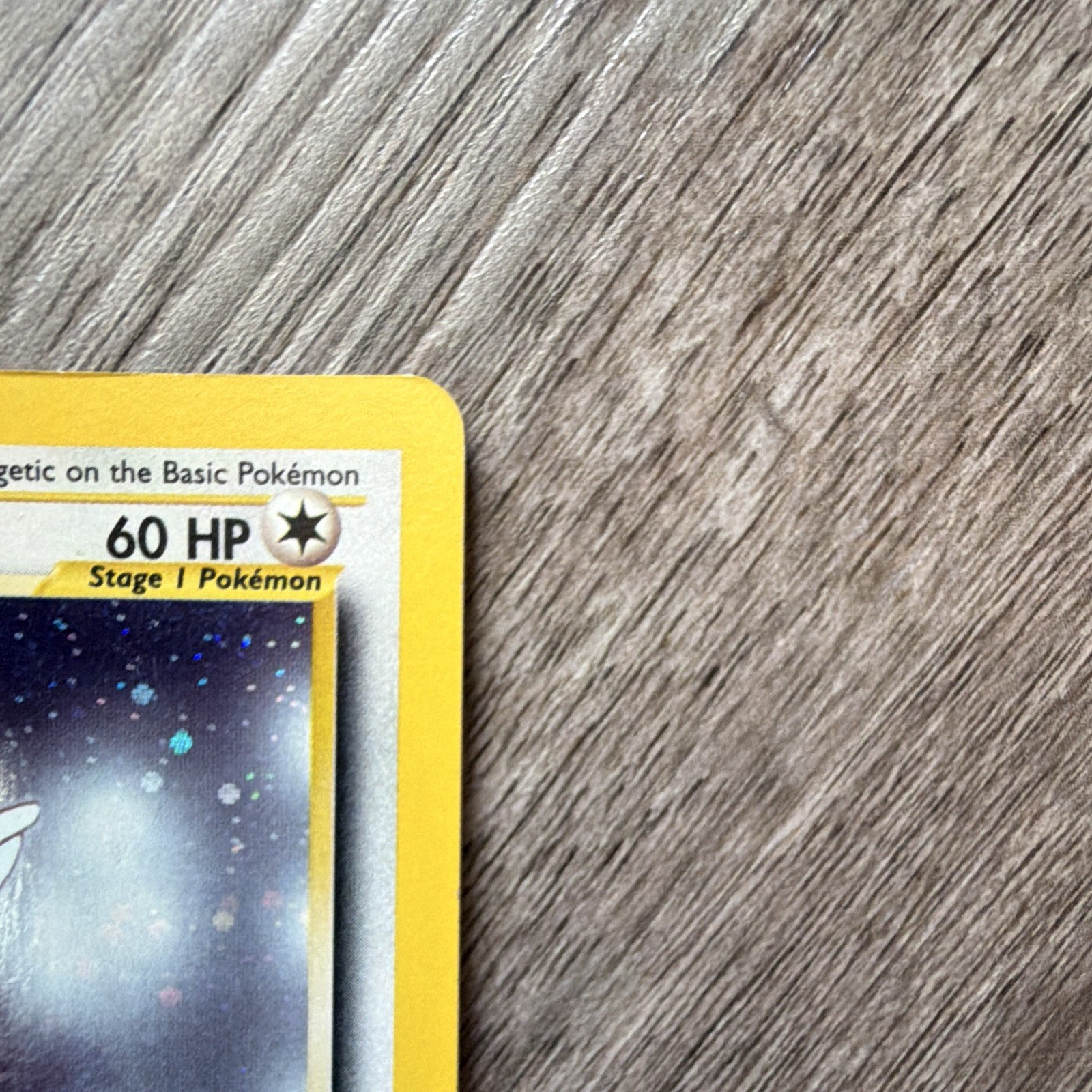 Pokemon Co. Pokemon TCG Togetic Neo Genesis 16/111 Holo Rare English 60HP