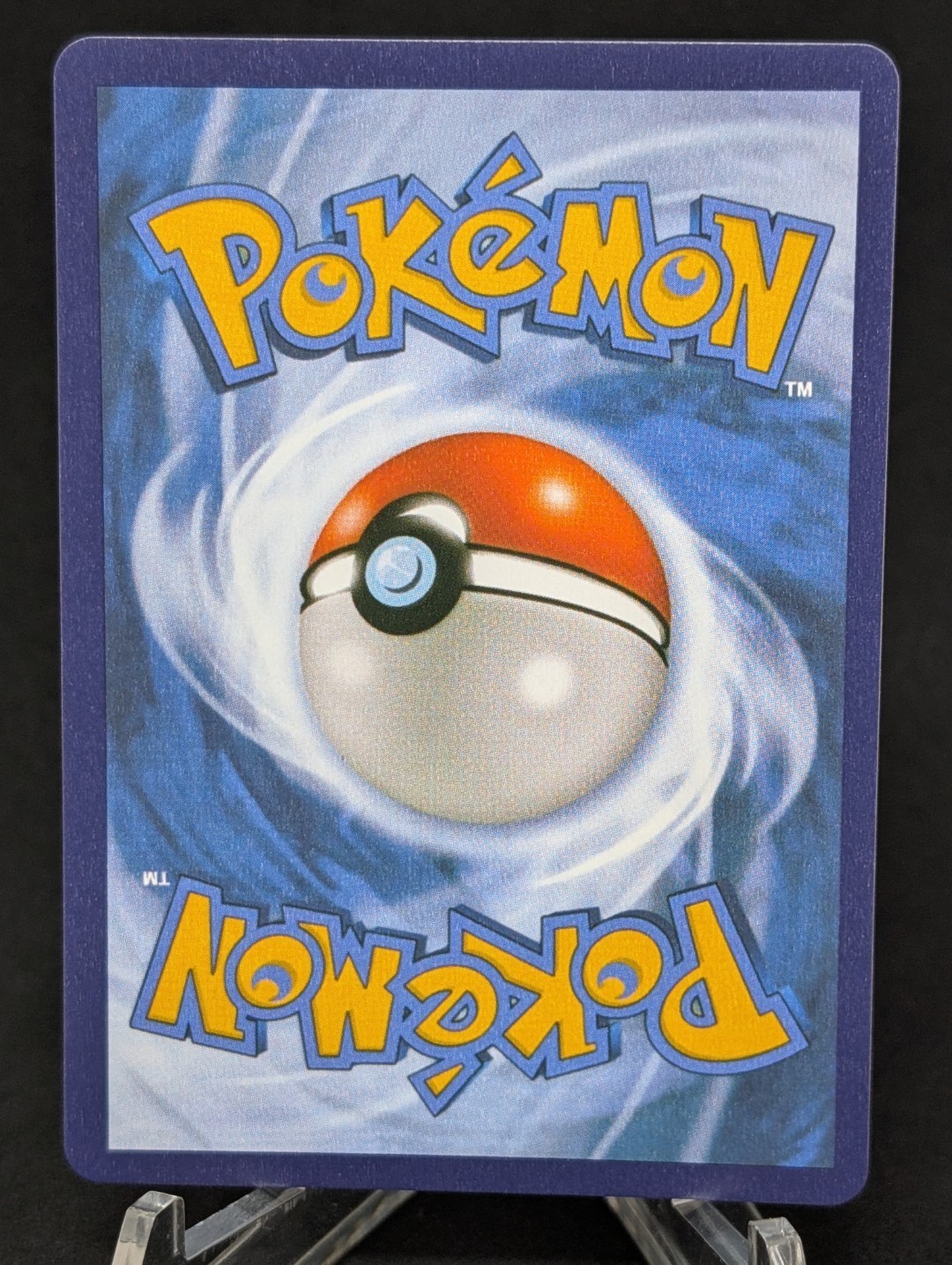 BUBBLE JOLTEON EX POKEMON CARD * FAN ART * MEW FRIENDS Paldean 232/091