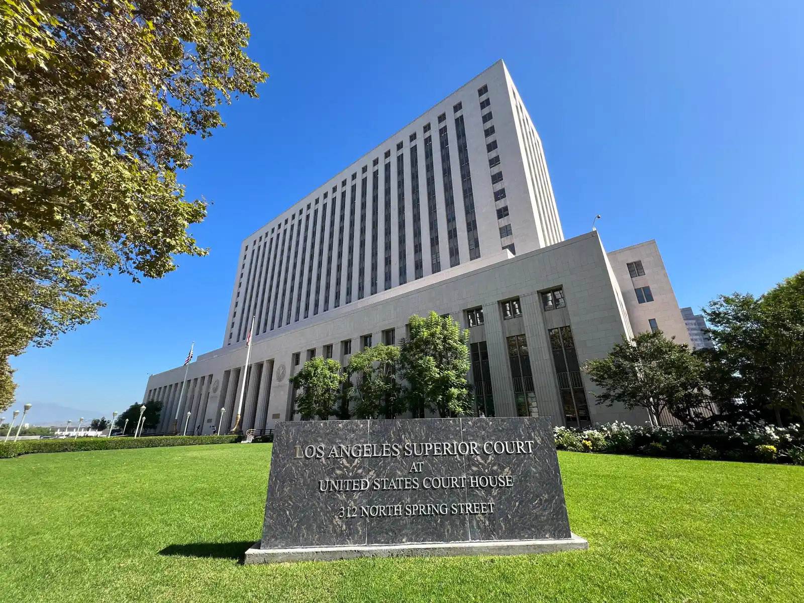 Los Angeles Superior Court