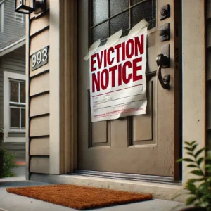 How to Get Help with an Unlawful Detainer Eviction Notice in Southern California