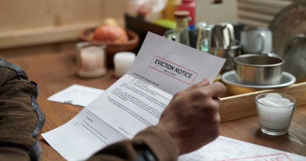 How The Eviction Process Works In California - step by step eviction process timeline guide