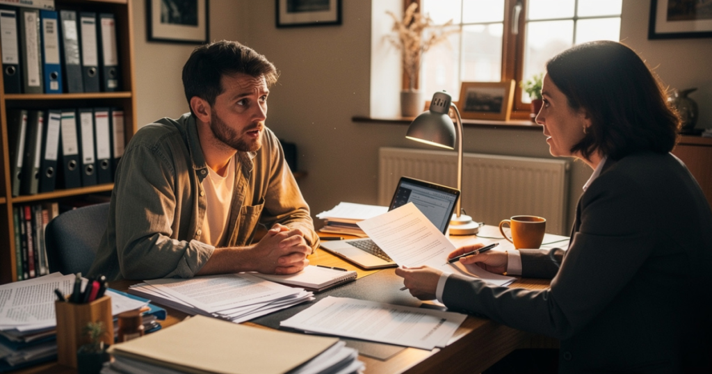 How To Prepare For An Eviction Consultation